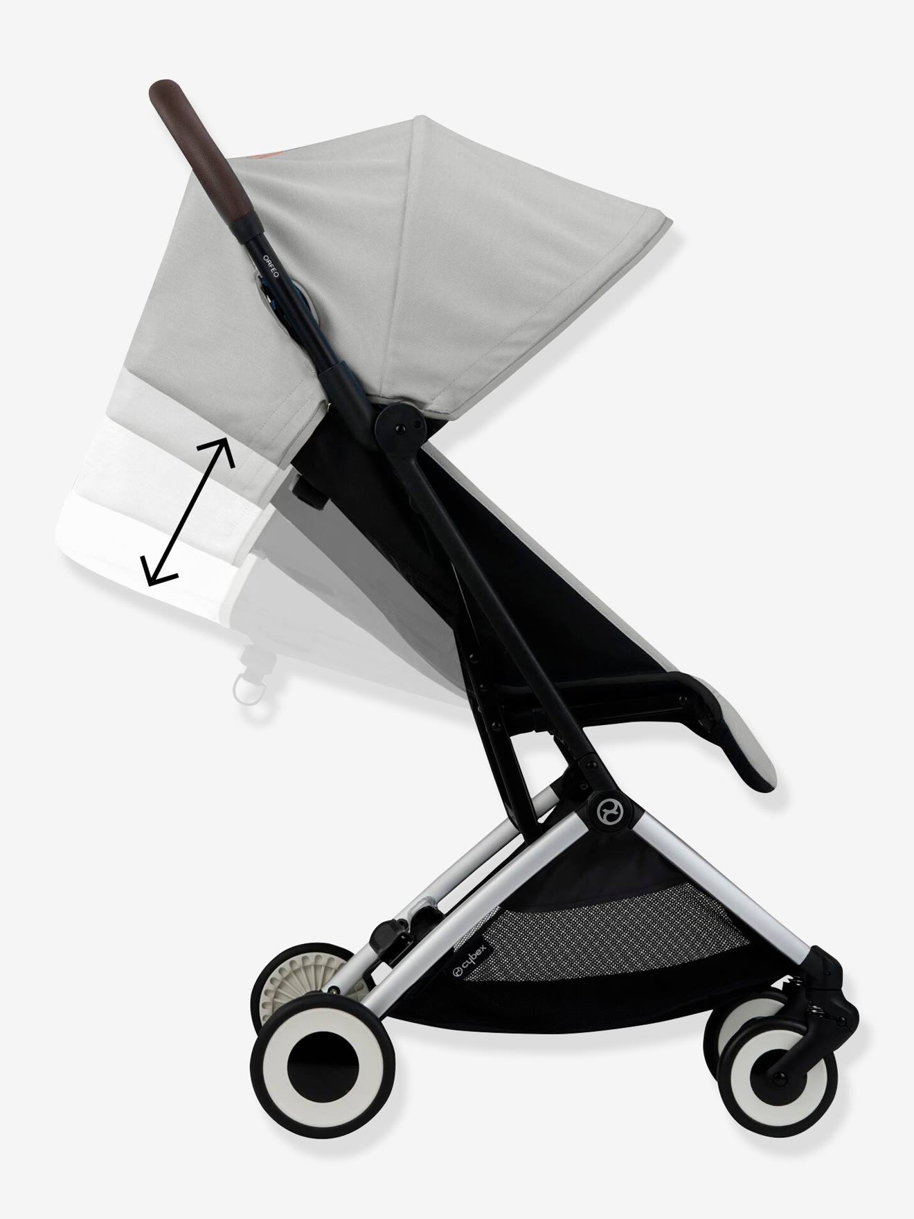 Poussette compacte CYBEX Gold Orfeo beach blue