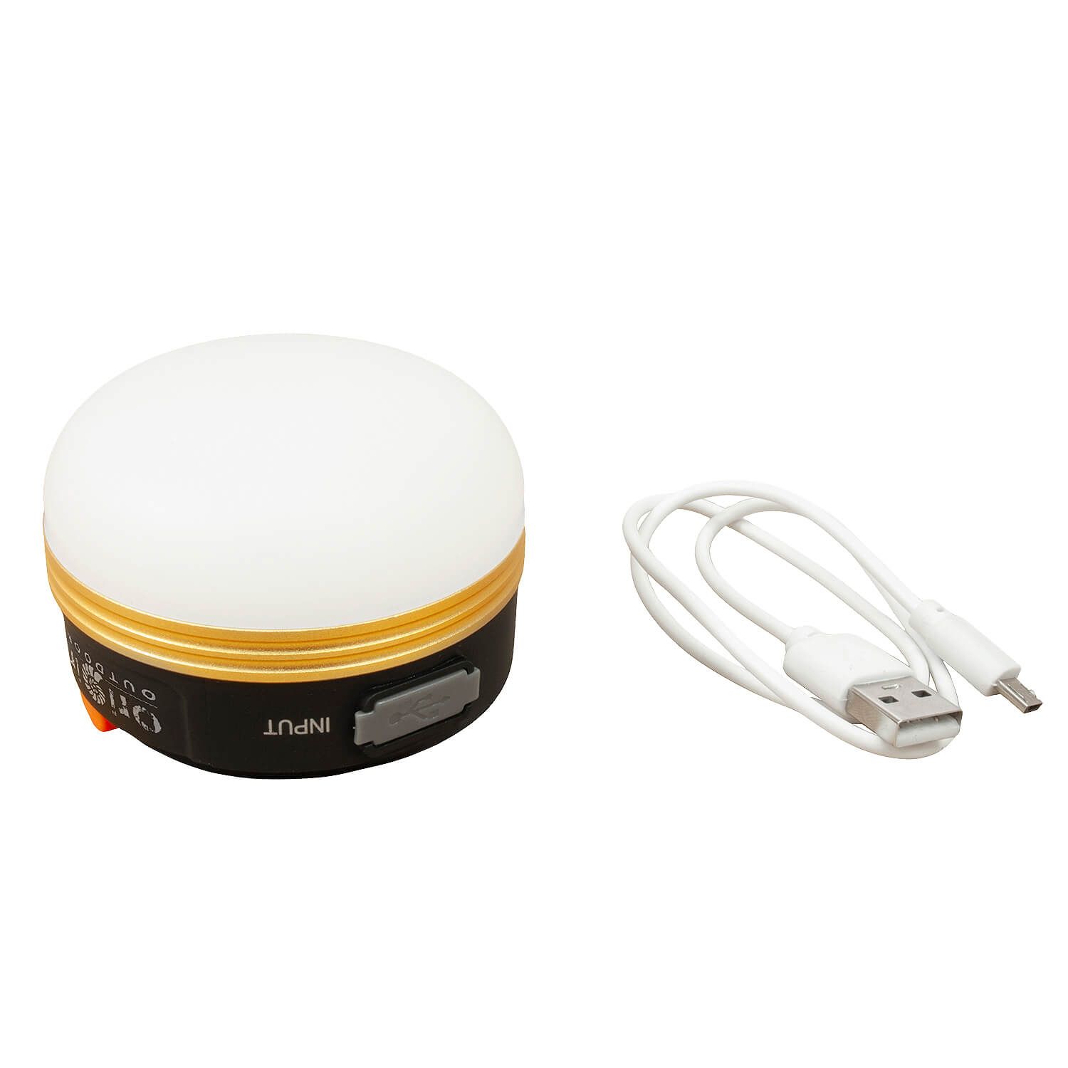 LED-Campinglampe