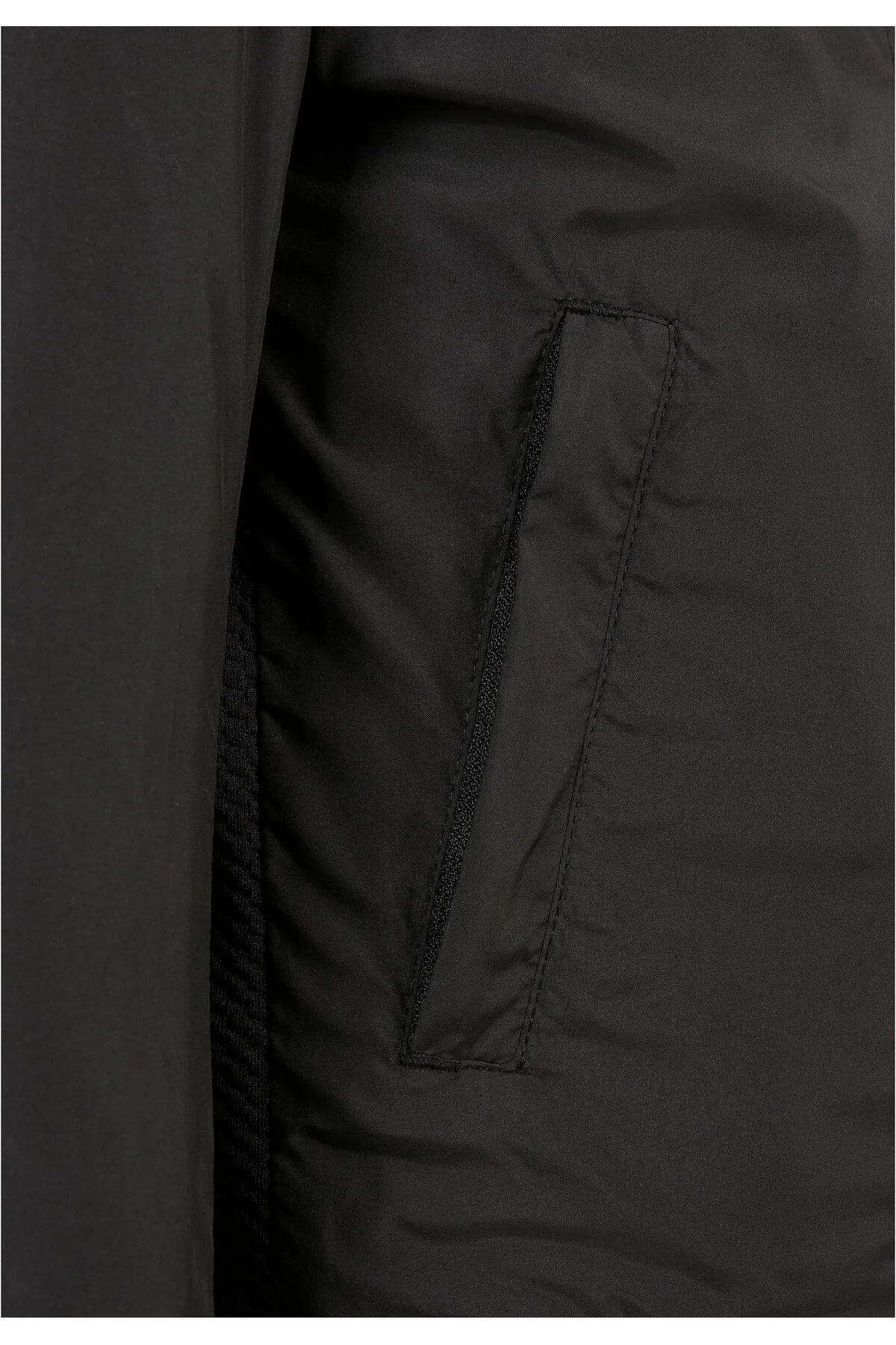 Urban Classics  Jacke - Schwarz - Regular Fit