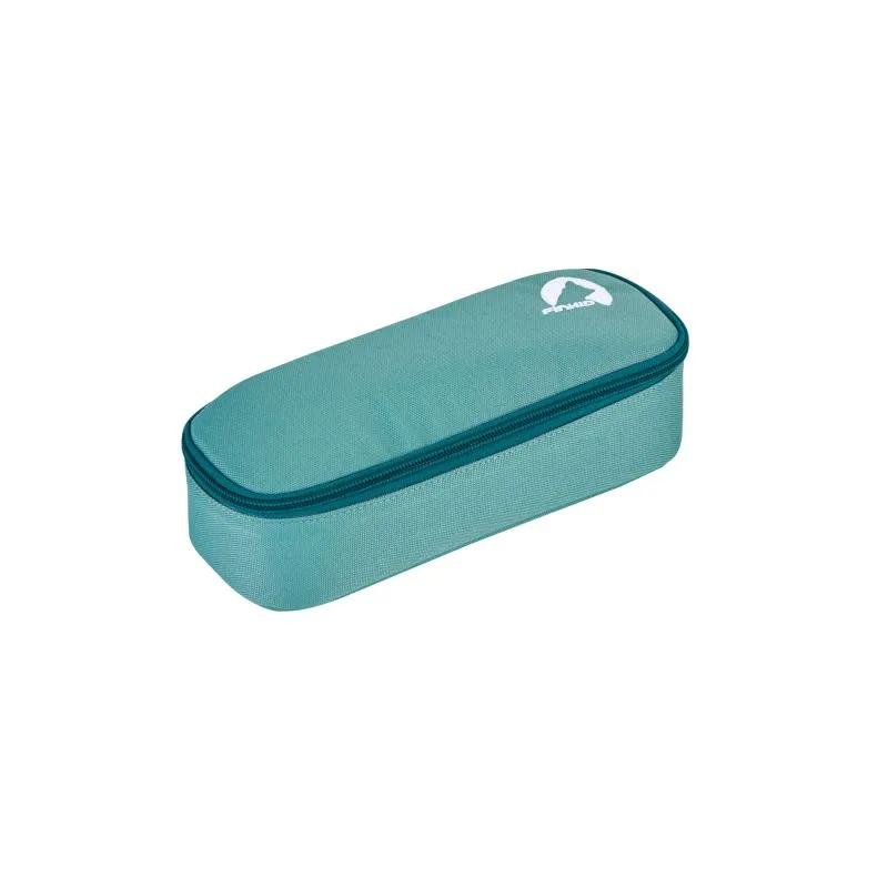 finkid BUDDY CLASSIC 4tlg. Schulranzenset - trellis\/deep teal
