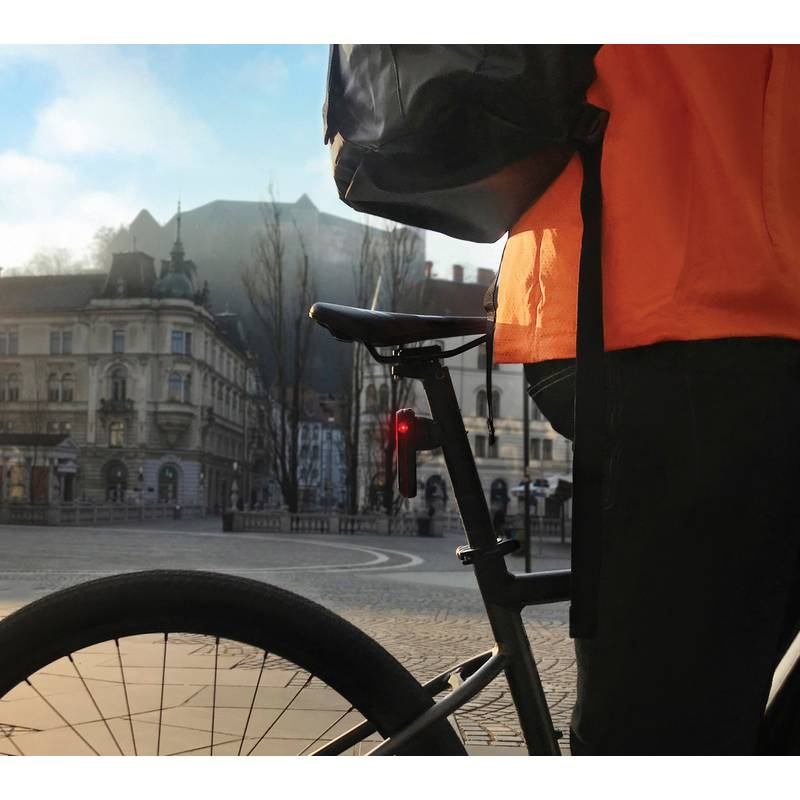 Garmin Varia Rearview Radar RTL516, StVZO Fahrradbeleuchtung