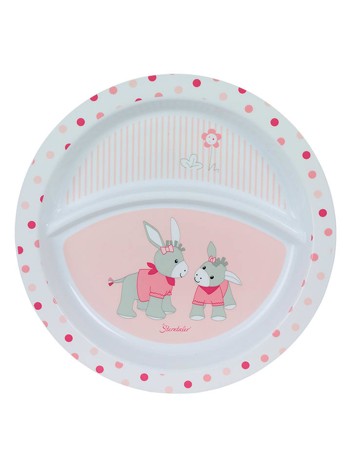 Sterntaler® 5tlg. Kindergeschirr-Set 
