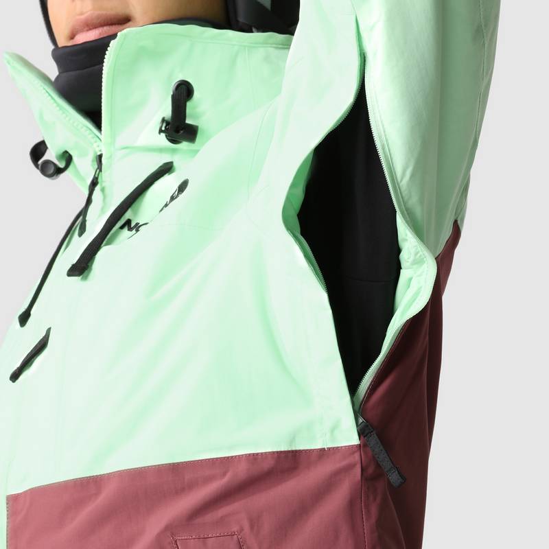 The North Face SUPERLU Skijacke Damen