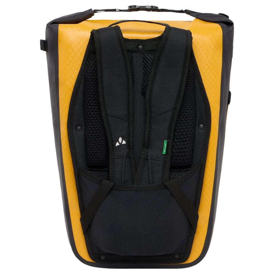 Aqua Transformer 2in1 Rucksack Fahrradtasche wasserdicht, 26 Liter