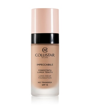 Collistar Make-Up Impeccabile Long Wear Foundation Spf 15 Flüssige Foundation-30 ml