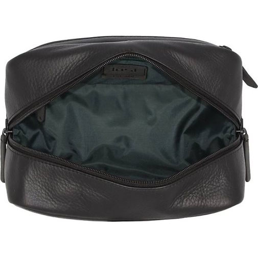 JOST Stockholm Kulturbeutel Leder 22 cm