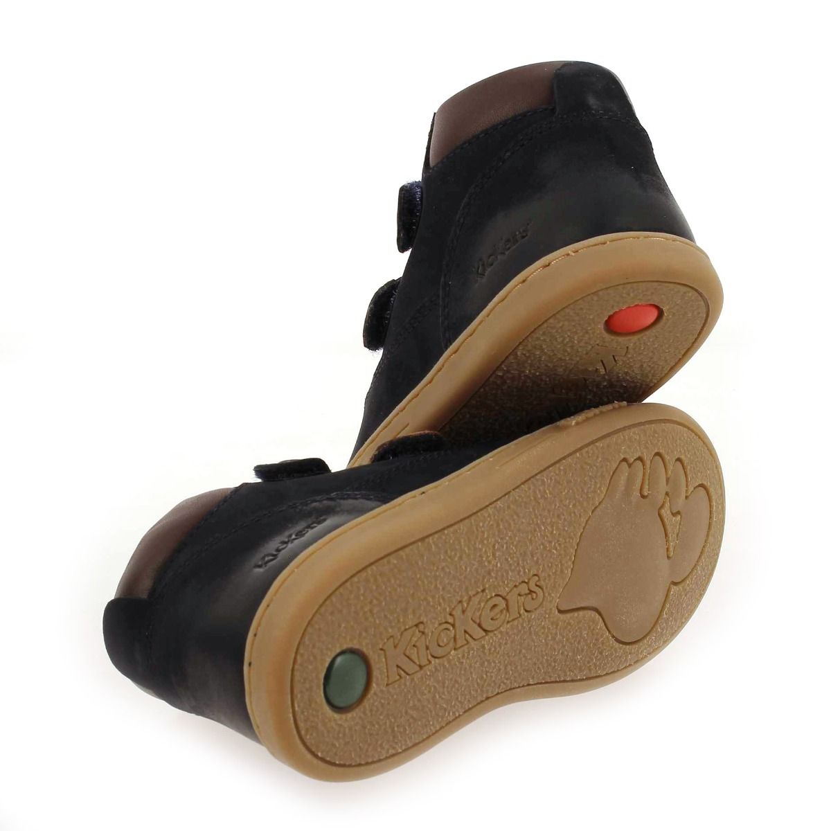 Kickers  TACKEASY  - Marine