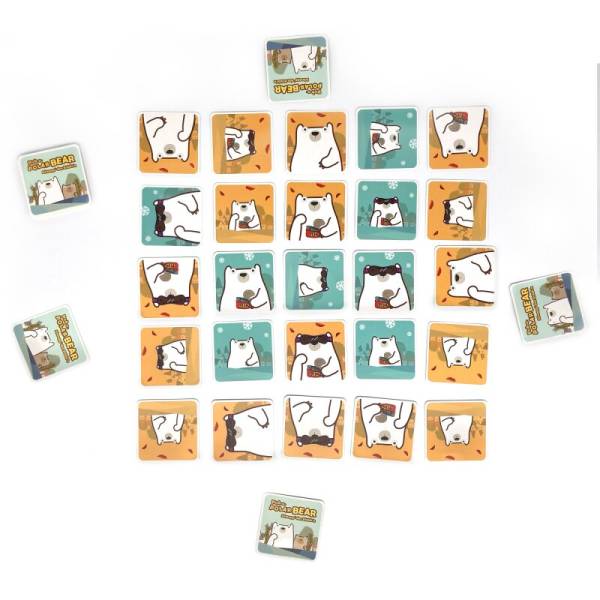 Pick-a-Polar Bear
