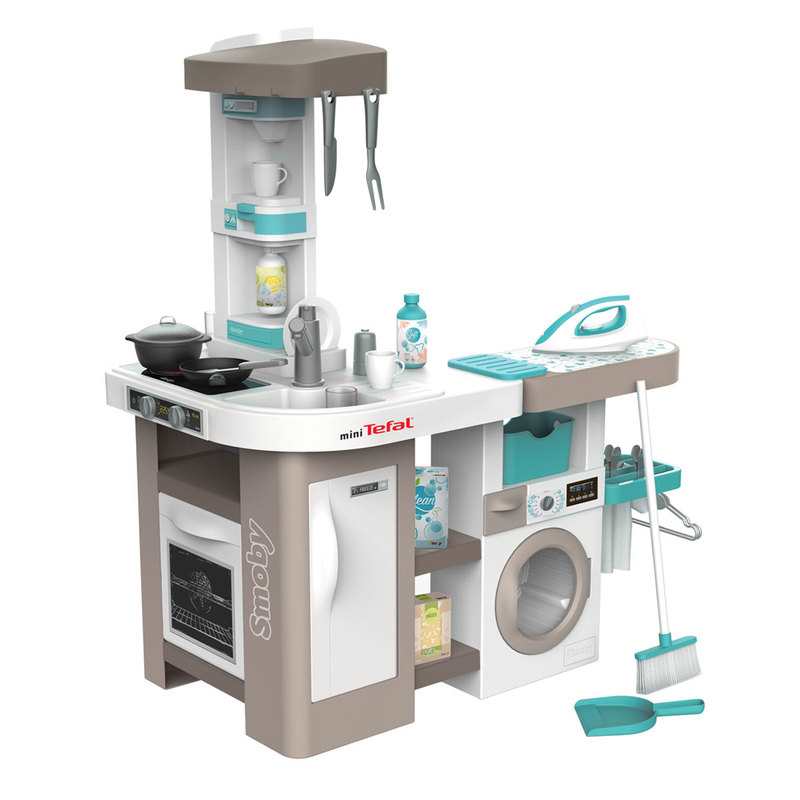 Cuisine clean Tefal Smoby