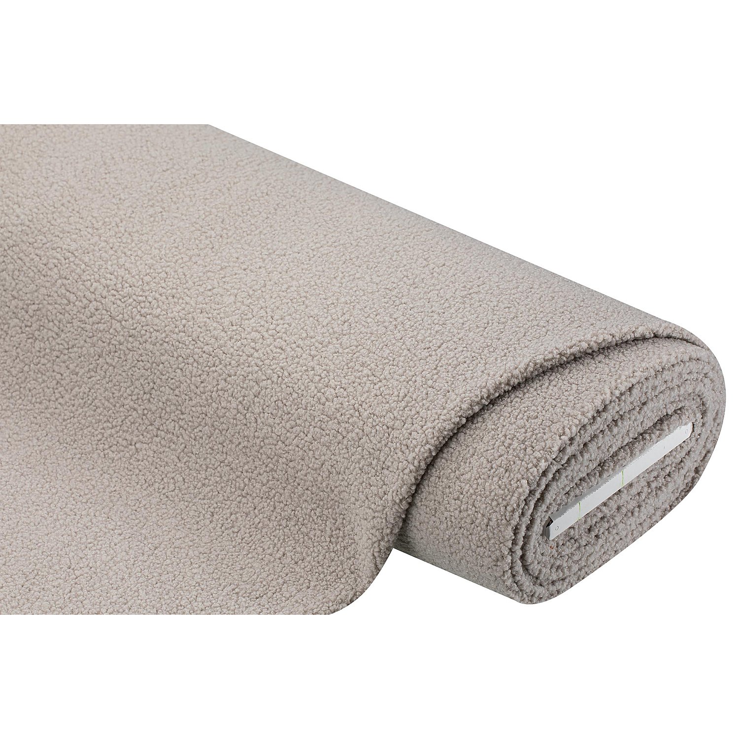 Teddystoff, greige