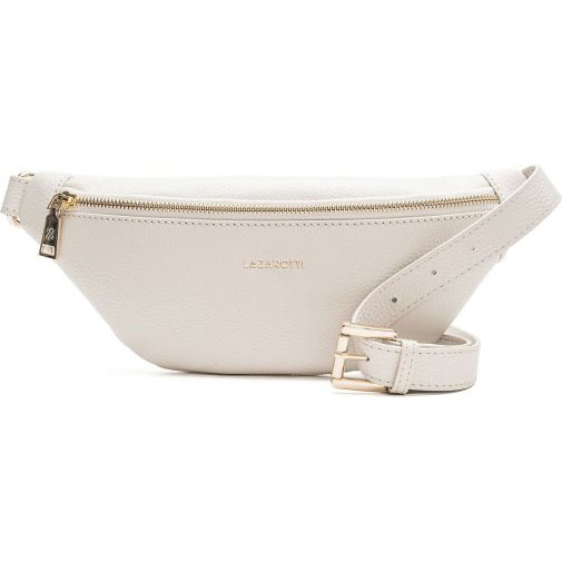 Lazarotti Bologna Leather Gürteltasche Leder 31 cm