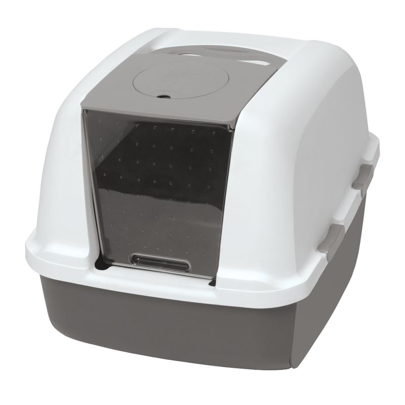 Catit Jumbo Katzentoilette zu TOP-Preisen