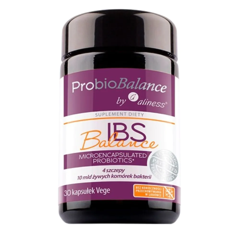 Probiobalance IBS Balance 10 milijardi kapsula