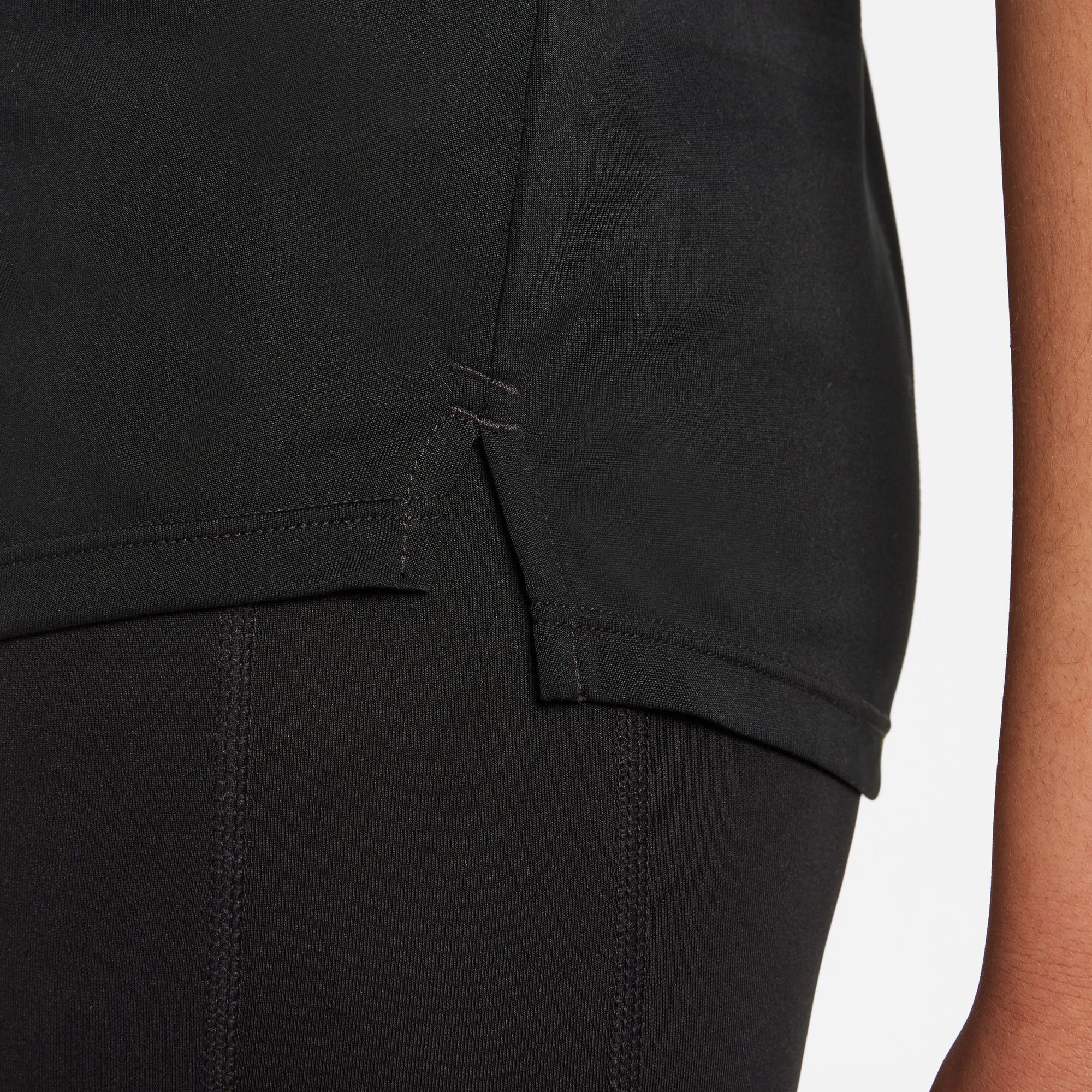 Dri-Fit One GX Tank-Top Mädchen - Schwarz