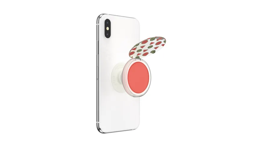 PopSockets PopGrip Lips Watermellionaire