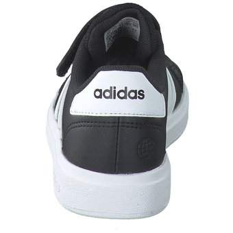 adidas Grand Court 2.0 EL K Sneaker in schwarz