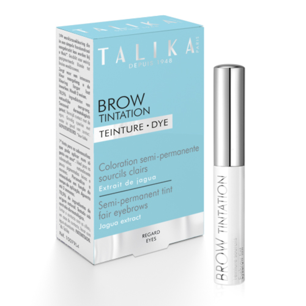 Talika Brow Tintation Teinture sourcils