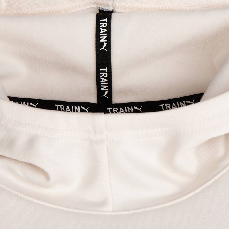 PUMA Train Favorite Power Fleece Hoodie Damen