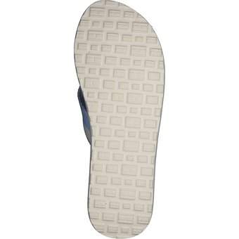 Tommy Hilfiger TH Colorblock Webbing Sandal in blau