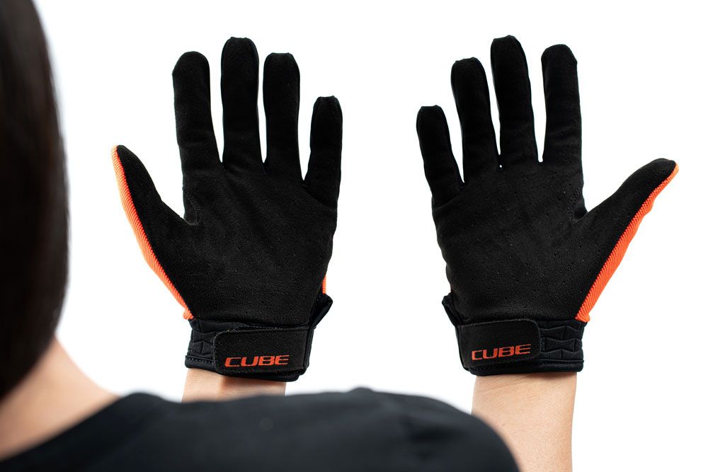 Cube Rookie Performance X Actionteam - Kinder MTB Handschuh kaufen | Bike-Discount