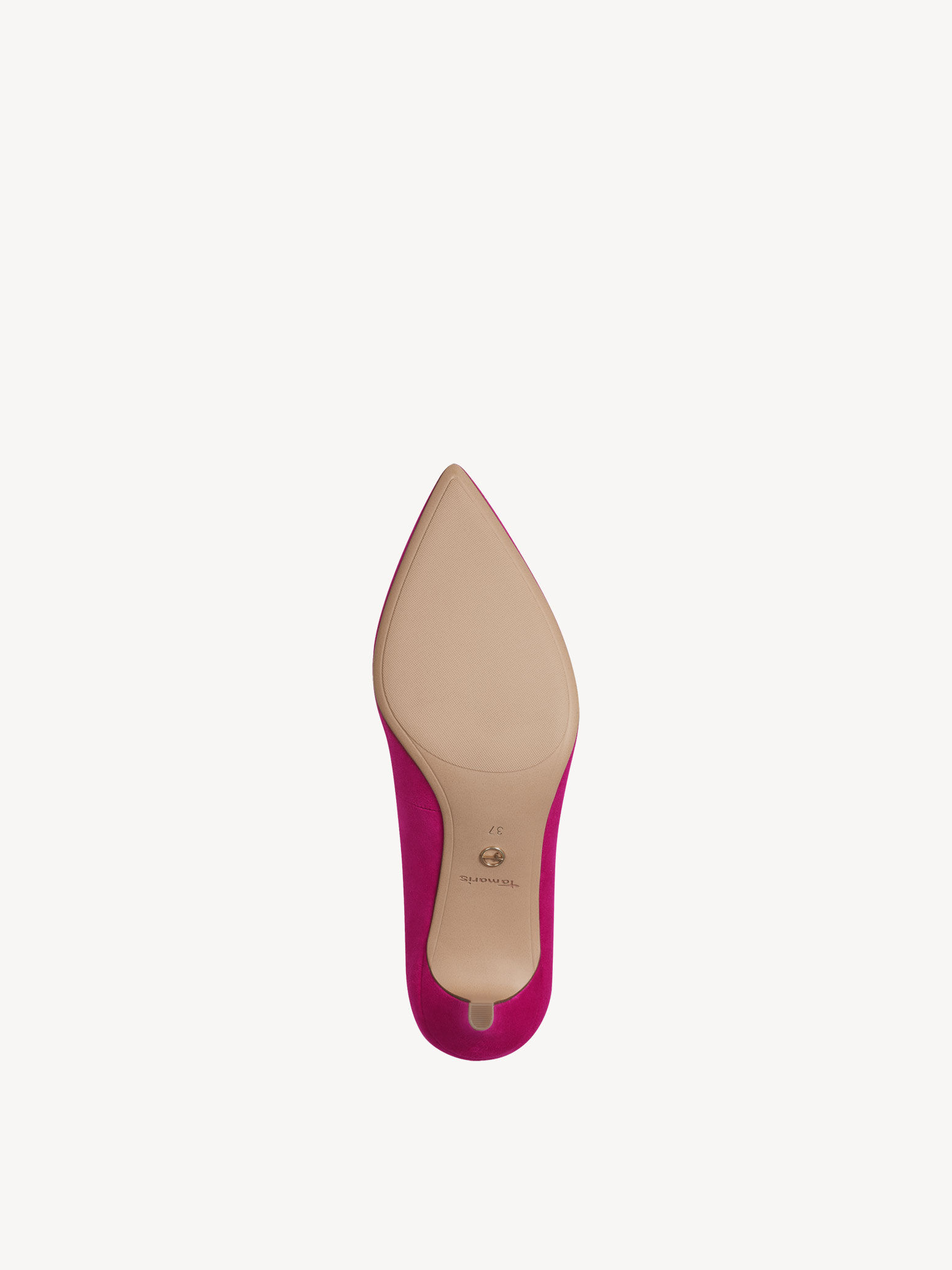 Escarpin - rose fuchsia