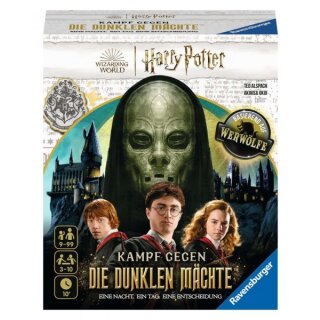 Harry Potter - Kampf gegen die dunklen Mächte (DE)
