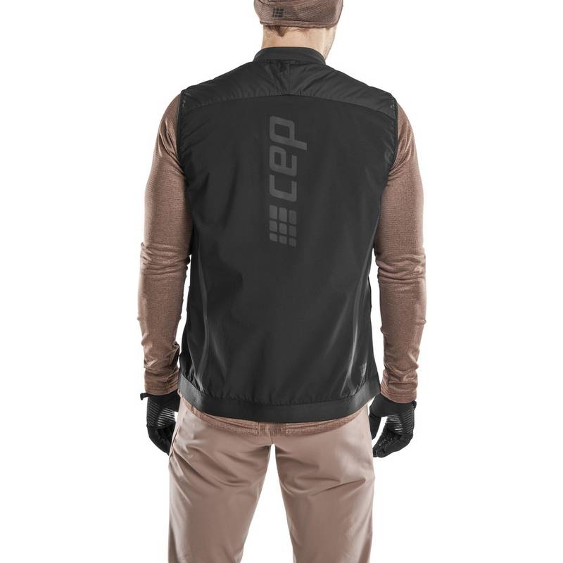 CEP Cold Weather Vest Laufweste Herren