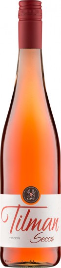 Tilman Secco Rotling (GWF) trocken - Winzergemeinschaft Franken eG