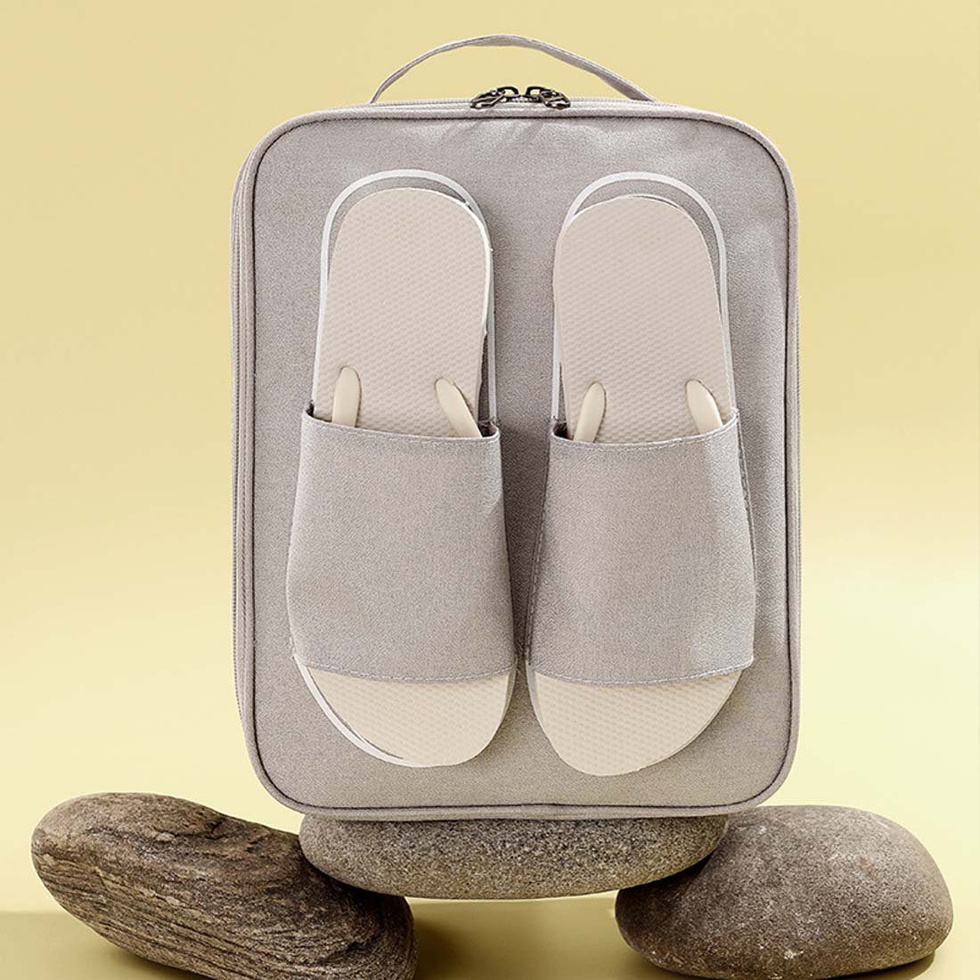 YANN Aufbewahrungstasche Reiseschuh-Aufbewahrungstasche, (wasserdichte und feuchtigkeitsbeständige Schuhbeutel-Verpackungs-Aufbewahrungstasche, 1-tlg), tragbare Schuhtasche für Männer und Frauen auf Reisen