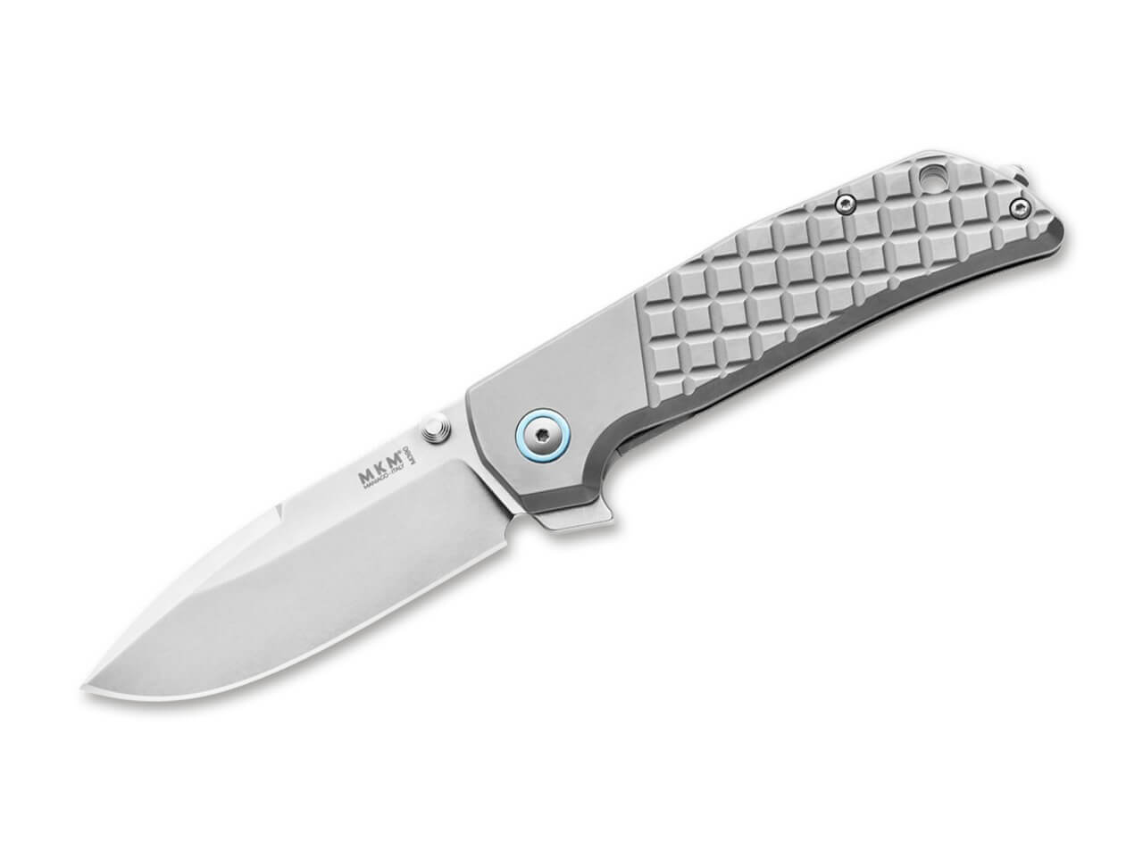 Maximo Titanium Grey