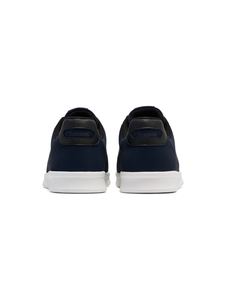 Hummel Hummel Schnürsenkel Sneaker Court Line Erwachsene in BLACK IRIS günstig kaufen 40