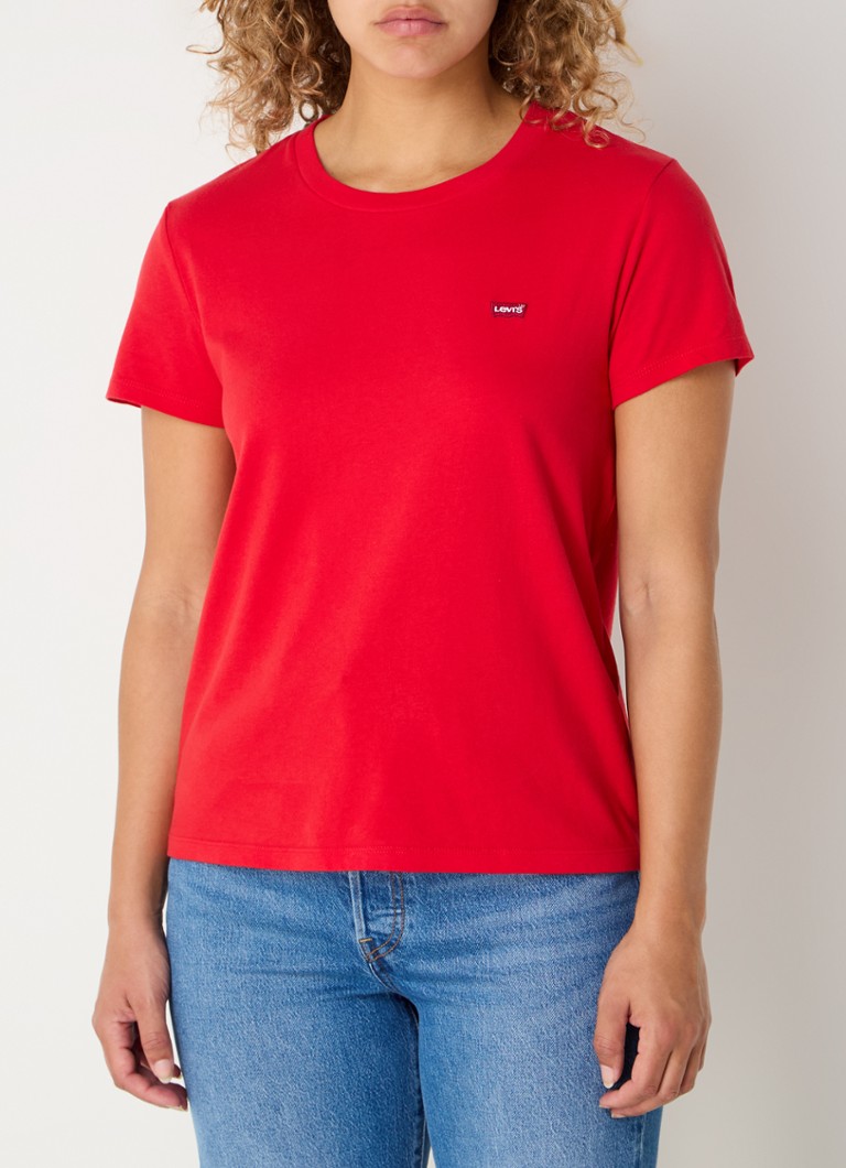Μπλούζα Levi's με κέντημα λογότυπου