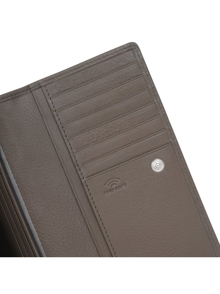 Maître Geldbörse 'Ellern Dilara in Falcon 16 x 9,5 x 3,5 cm' günstig kaufen onesize