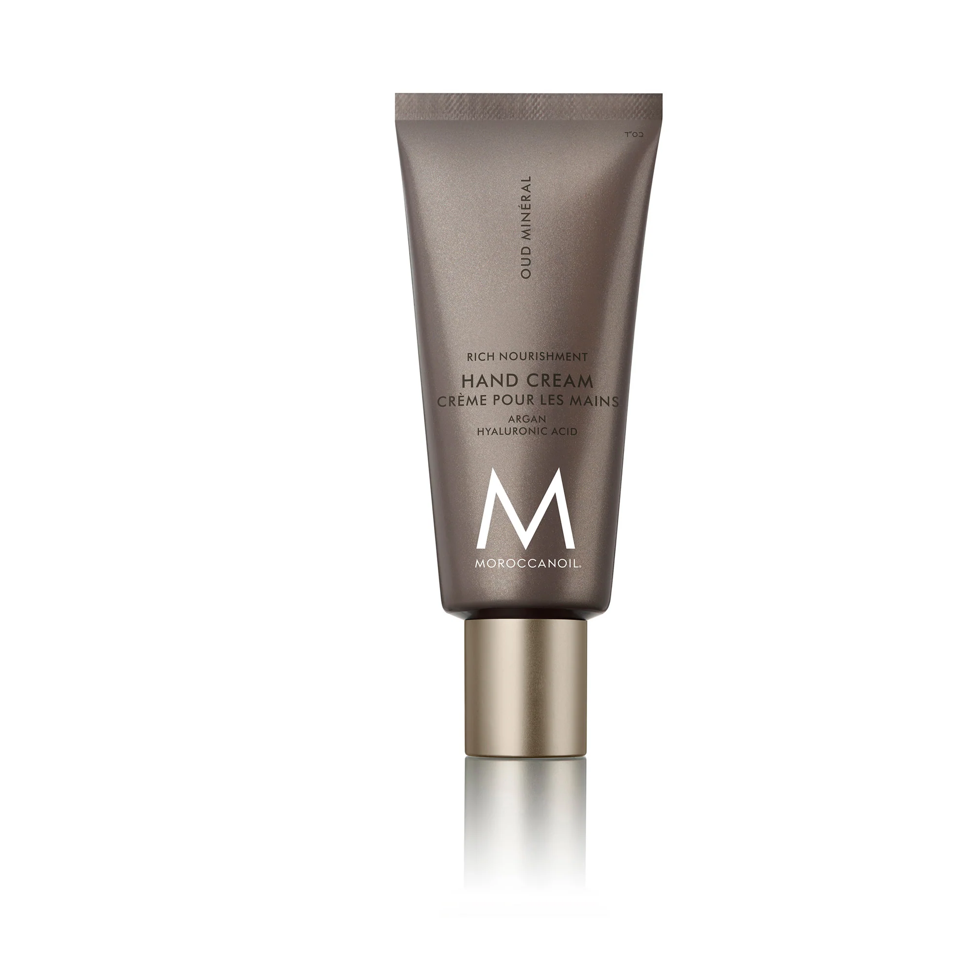 Crema corporal de manos con oud mineral - Tratamiento para manos