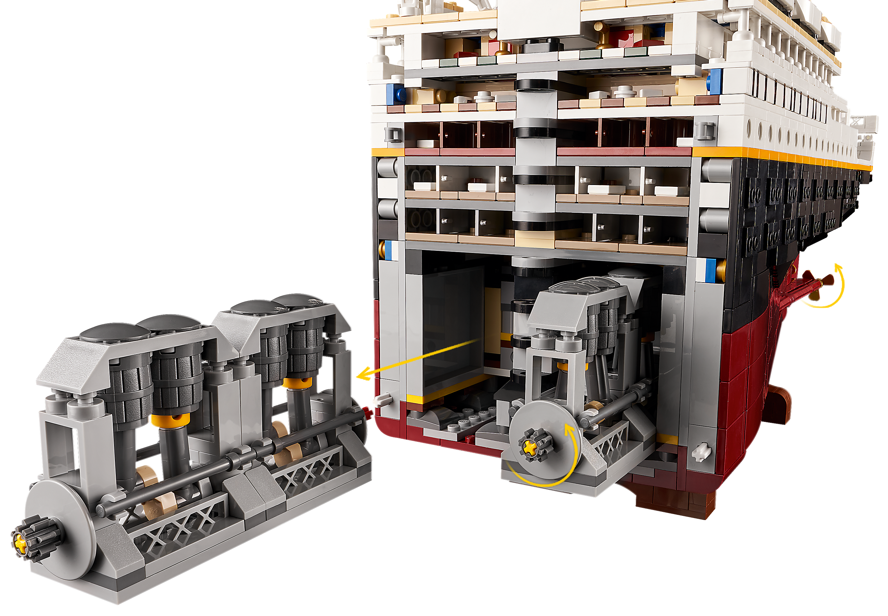 LEGO® Le Titanic 10294