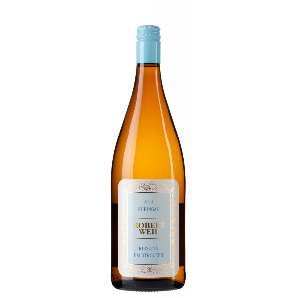 2021 Riesling Rheingau halbtrocken 1L