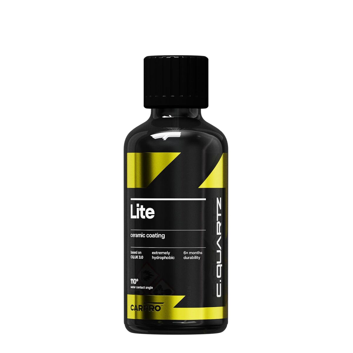 CarPro CQUARTZ Lite Keramikversiegelung 150ml