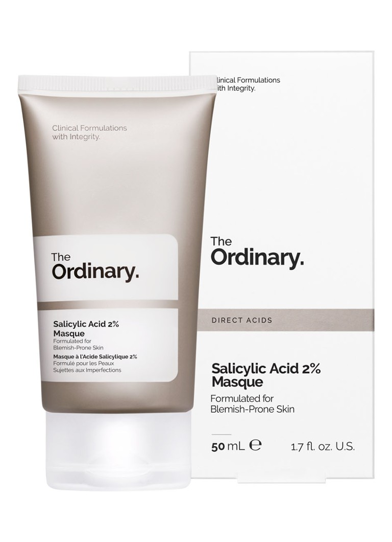 The Ordinary  The Ordinary Salicylic Acid 2% Masque - gezichtsmasker
