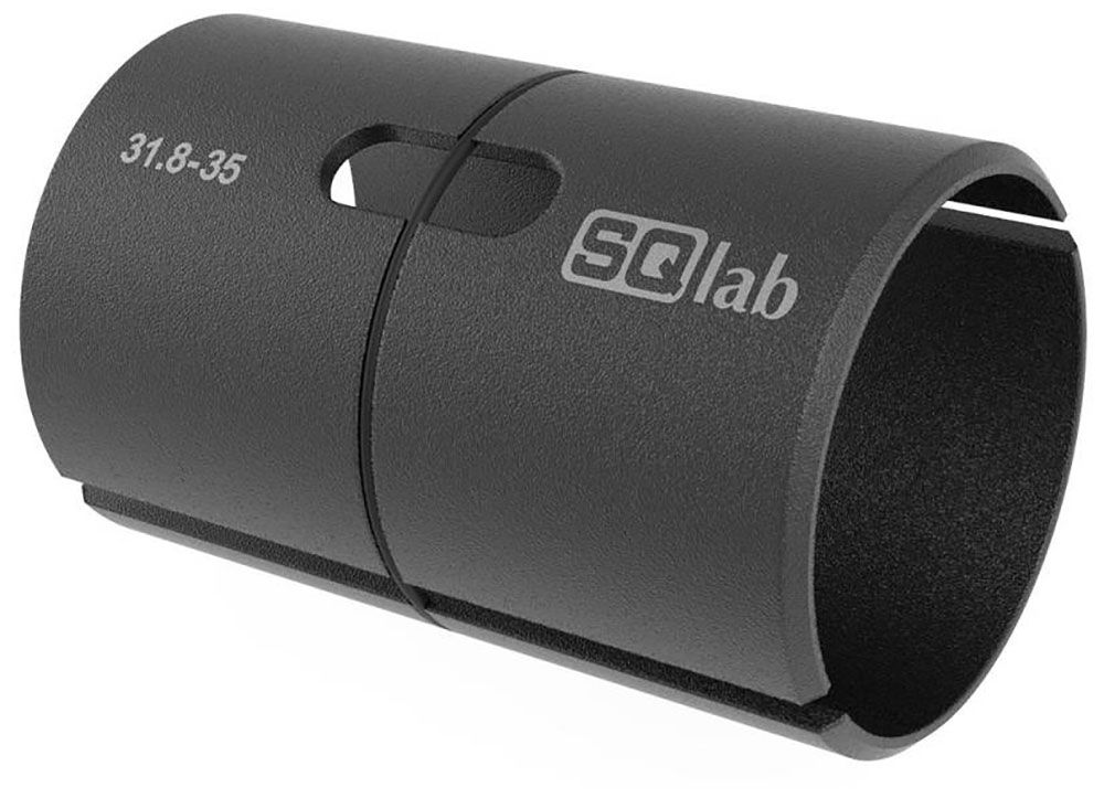 SQlab Alu Lenkerhülse 31.8 auf 35mm kaufen | Bike-Discount