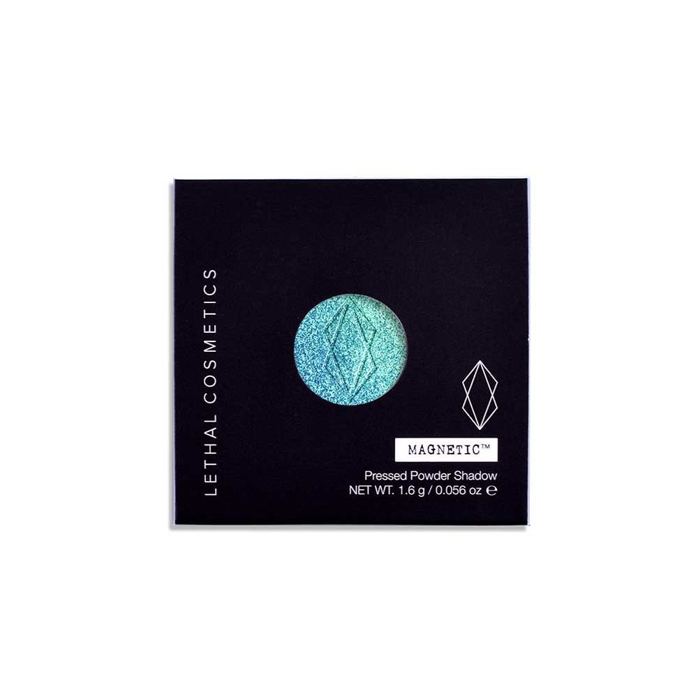 LETHAL COSMETICS Rites Collection MAGNETIC™ Pressed Eyeshadow - Talisman