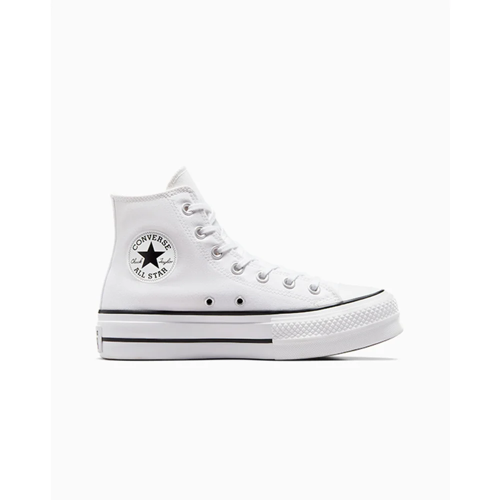 Converse Chuck Taylor All Star Lift Hi Platform 560846C / weiss