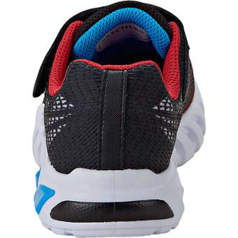 Skechers Flex Glow Elite Vorlo in schwarz