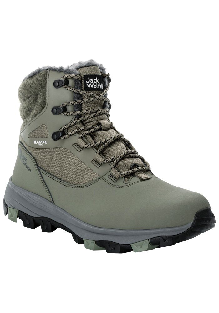 Jack Wolfskin EVERQUEST TEXAPORE HIGH M Trekkingschuh