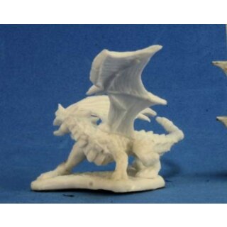 Dragon Hatchling Blue