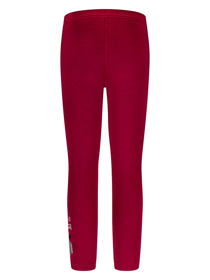 Salt and Pepper Funktionsleggings in Rot günstig kaufen