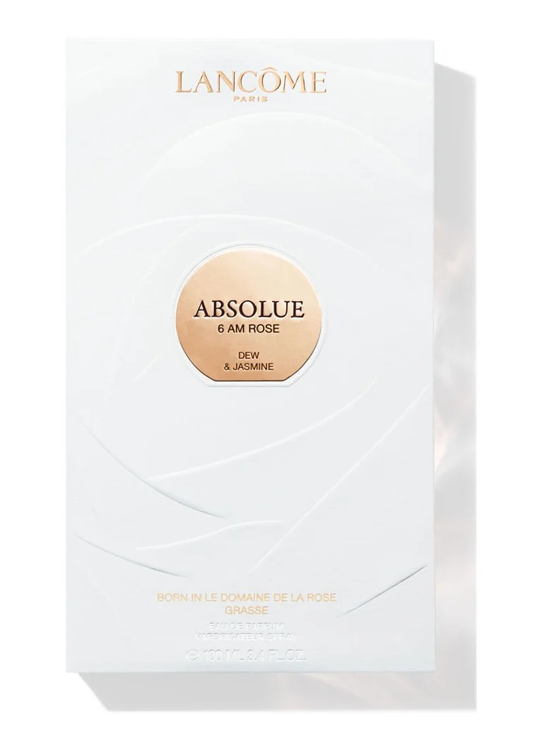 Lancôme 6AM Rose Eau de Parfum