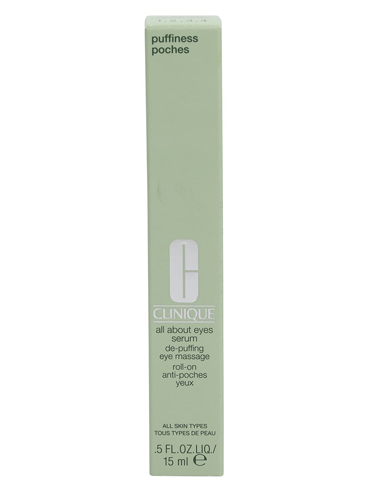 Clinique Augenserum 