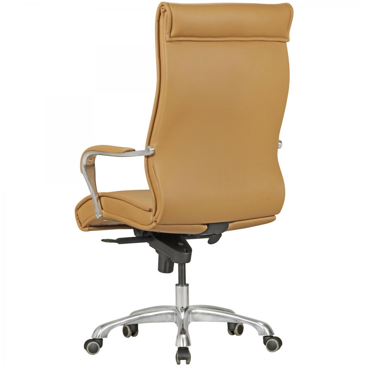 Amstyle Bürostuhl BIGBOSS Caramel