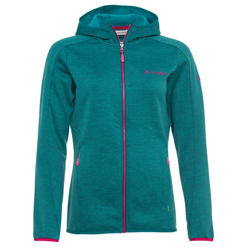 VAUDE Women's Valsorda Fleece Hoody Outdoorjacke Damen
