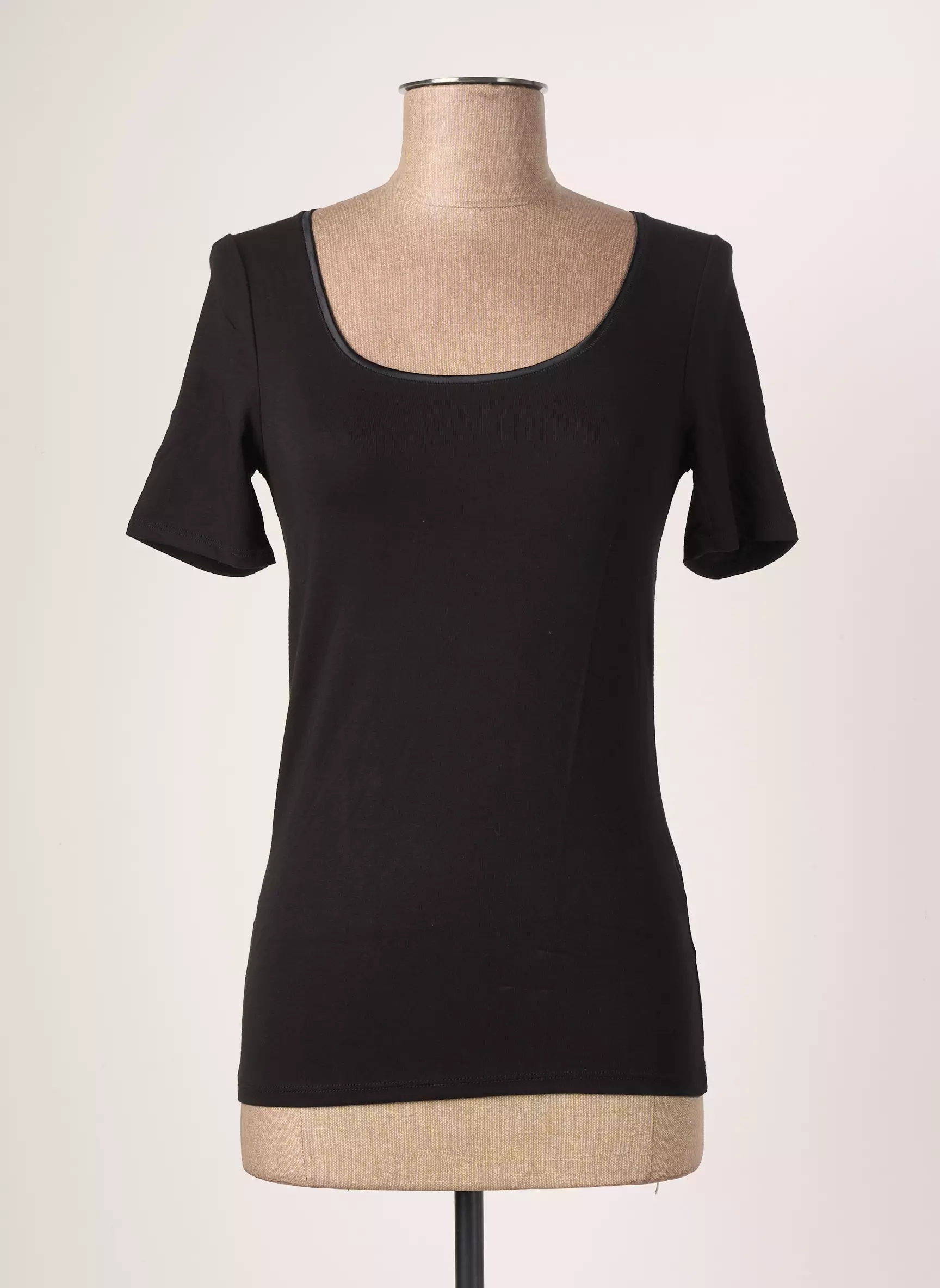 Thermolactyl By Damart Tops Femme couleur noir